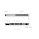 Przełącznik UniFi Pro XG Aggregation Managed L2/L3 1U Grey