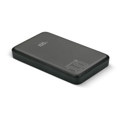 Powerbank 10 000 mAh 2X USB-C 1X USB 20W QC4.0 wyświetlacz LCD
