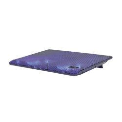 Podstawka chłodząca pod laptopa 15.6 cala, LED