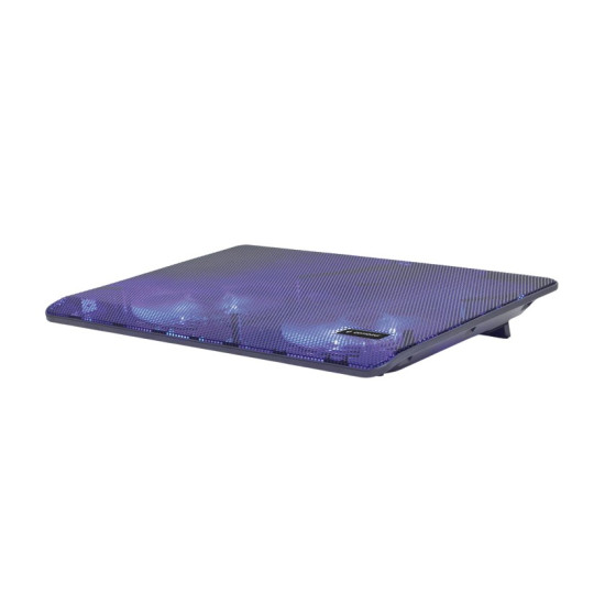 Podstawka chłodząca pod laptopa 15.6 cala, LED