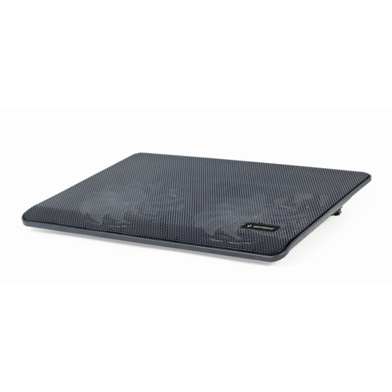 Podstawka chłodząca pod laptopa 15.6 cala, LED