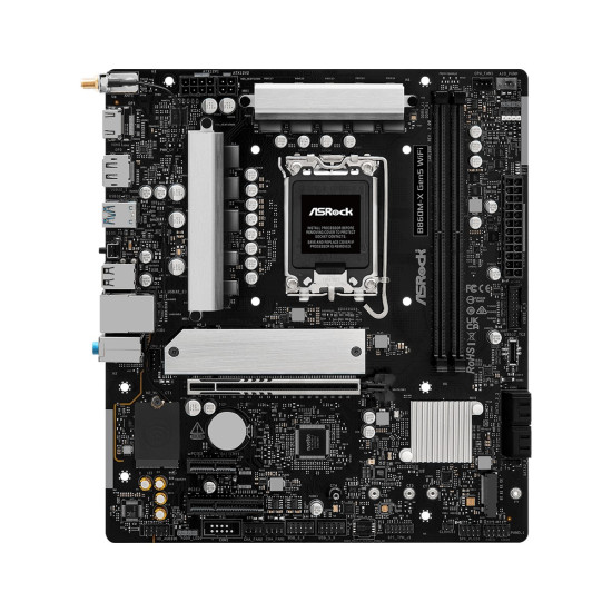 Płyta główna B860M-X GEN5 Wi-Fi s1851 2DDR5 mATX 
