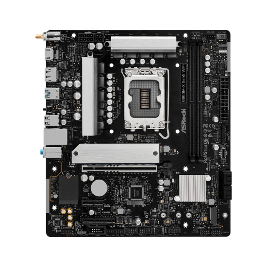 Płyta główna B860M-X GEN5 Wi-Fi s1851 2DDR5 mATX 
