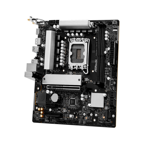 Płyta główna B860M-X GEN5 Wi-Fi s1851 2DDR5 mATX 