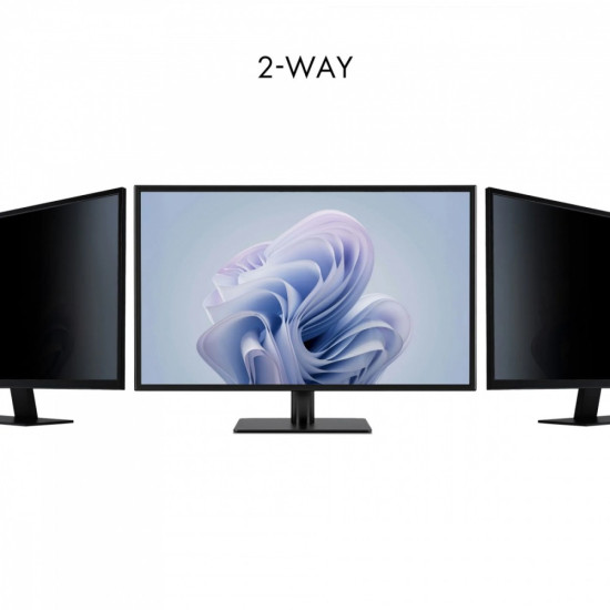 Filtr prywatyzujący Privacy filter 2-Way do ekranów 31.5 cala