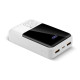 Powerbank 20 000 mAh 2X USB 1X USB-C 22,5W QC4.0 wyświetlacz LCD