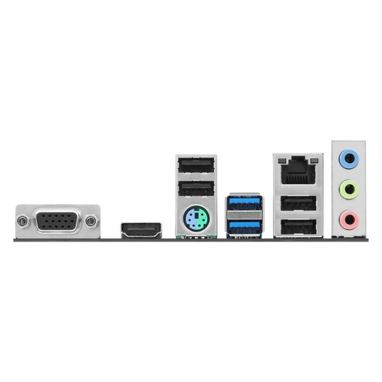Płyta główna H610M-HVS/M.2 D5 GEN5 s1700 2DDR5 DP/HDMI mATX 