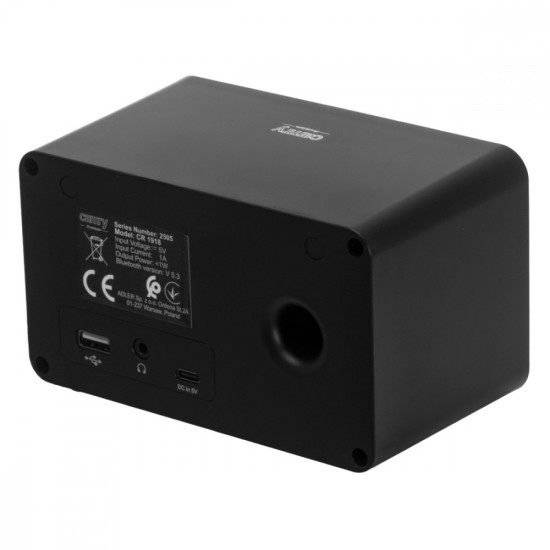 CR1918 Radio Internetowe z WIFI 