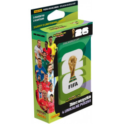 Karty FIFA World Cup 2026 Mini puszka