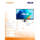 Monitor 21.5 cala VP229QF-P IPS FHD DP HDMI 100Hz