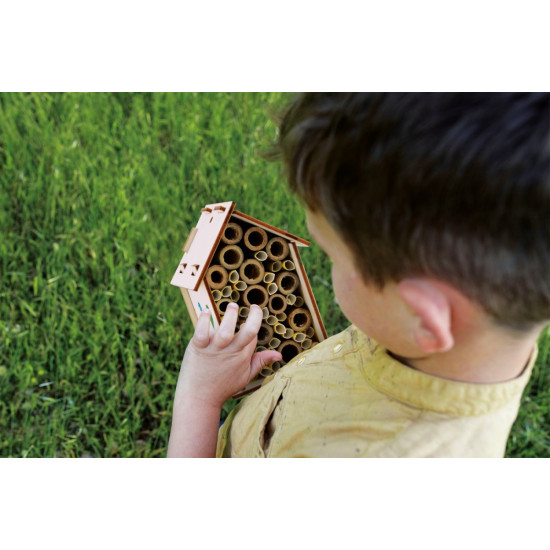 Zestaw I'M A Genius - Laboratorium pszczół