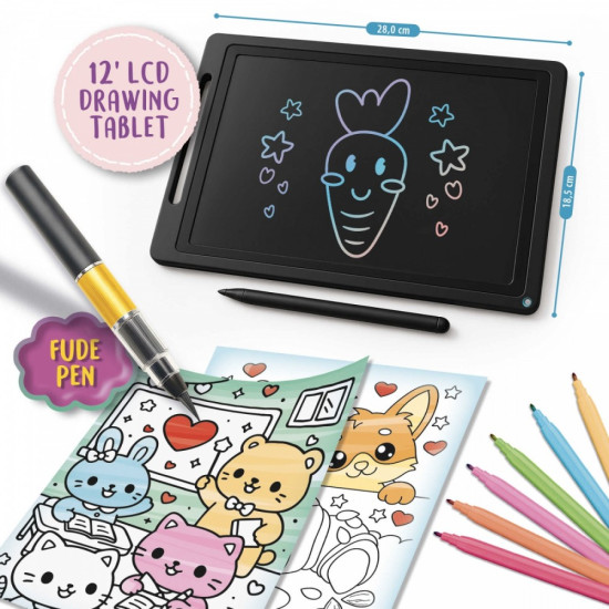 Zestaw Kids Art - Laboratorium Kawaii
