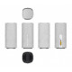 Router ZTE MC8512 G5 Ultra Gray Material Gaming 
