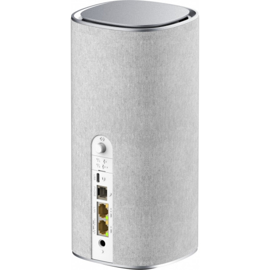 Router ZTE MC8512 G5 Ultra Gray Material Gaming 