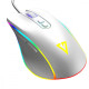 Mysz przewodowa optyczna VOLCANO VELES Biała