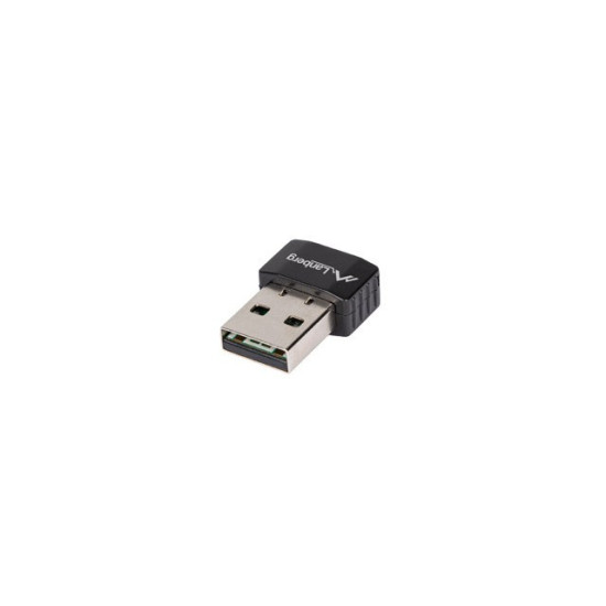 Karta sieciowa bezprzewodowa WiFi NC-AX300-WI AX300 USB 2.0 1 wewnętrzna antena