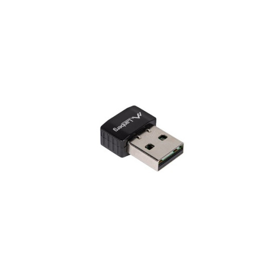 Karta sieciowa bezprzewodowa WiFi NC-AX300-WI AX300 USB 2.0 1 wewnętrzna antena
