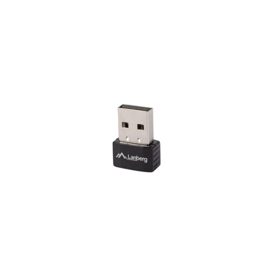 Karta sieciowa bezprzewodowa WiFi NC-AX300-WI AX300 USB 2.0 1 wewnętrzna antena