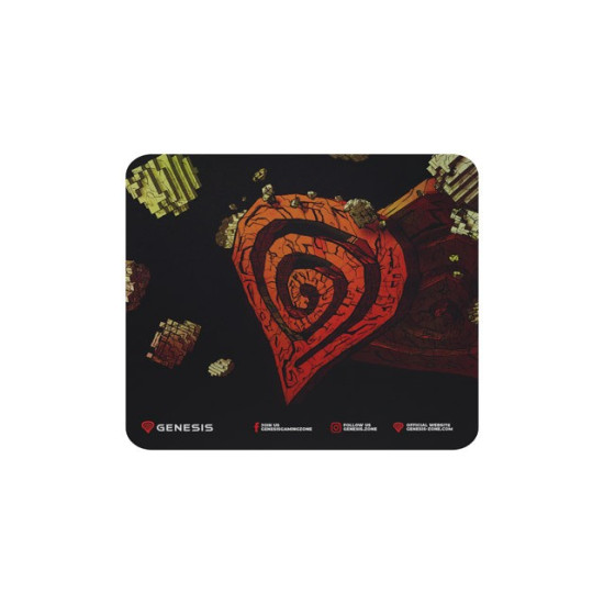 Podkładka pod mysz Genesis Promo Ancient Stone 