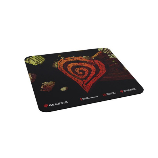 Podkładka pod mysz Genesis Promo Ancient Stone 