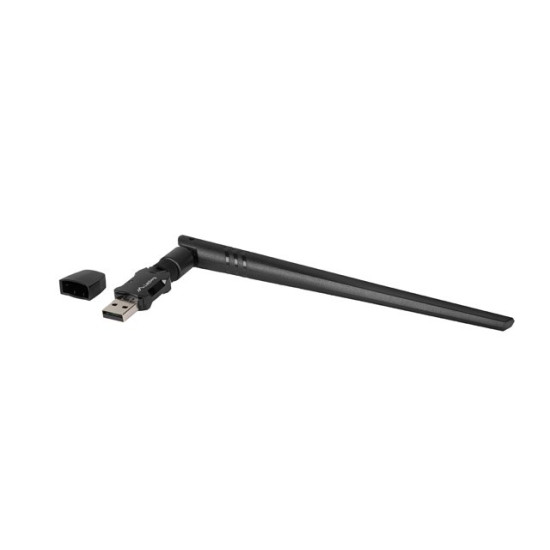 Karta sieciowa bezprzewodowa WiFi NC-900-WIE USB 2.0 DUAL BAND AX900 1 zewnętrzna antena