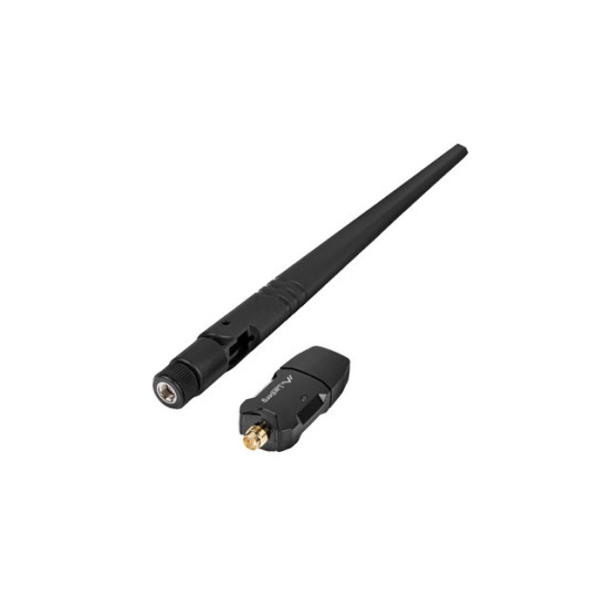 Karta sieciowa bezprzewodowa WiFi NC-900-WIE USB 2.0 DUAL BAND AX900 1 zewnętrzna antena