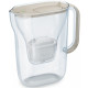 Dzbanek filtrujący Style Essential 2.4l + 3 wkłady, piaskowy