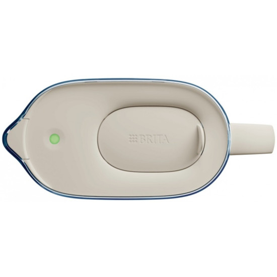 Dzbanek filtrujący Style Essential 2.4l + 3 wkłady, piaskowy