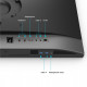 Monitor 27 cali PD2770U LED IPS/60Hz/5ms/pivot 