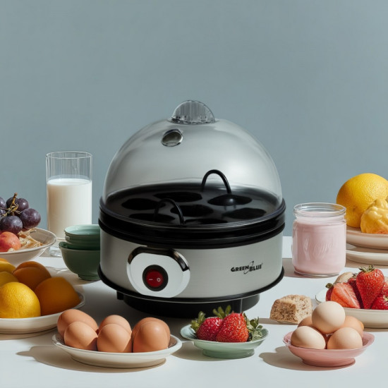 Jajowar na 7 jaj 400W GB572 