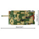 Klocki Jagdpanzer 38t Chwat 731 klocki