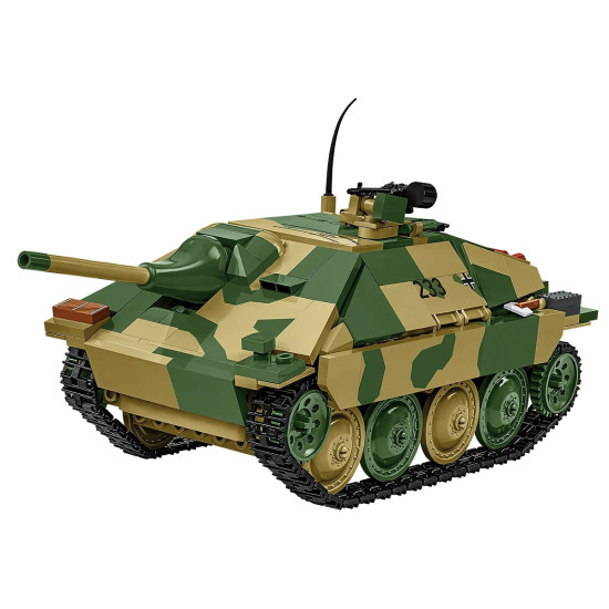 Klocki Jagdpanzer 38t Chwat 731 klocki