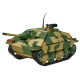 Klocki Jagdpanzer 38t Chwat 731 klocki