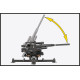 Klocki 10,5 cm Flak 39 339 klocków