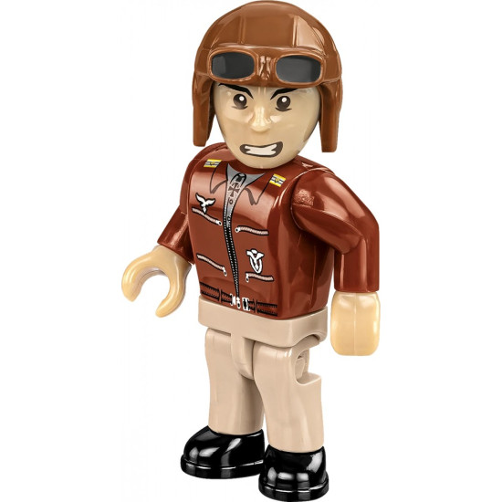 Klocki Junkers JU 87G-2 Stuka 571 klocki