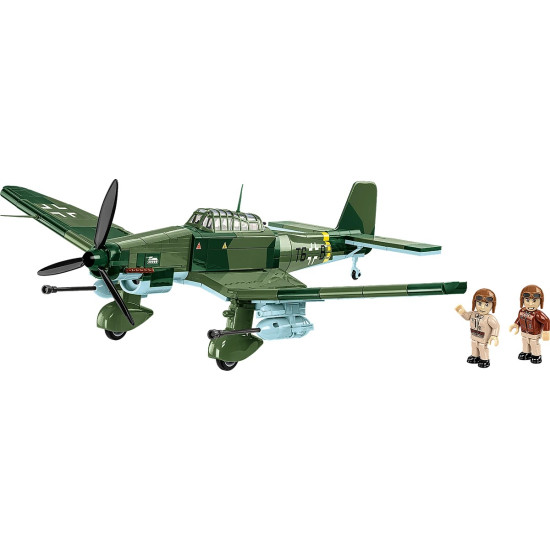 Klocki Junkers JU 87G-2 Stuka 571 klocki