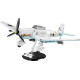 Klocki Junkers JU 87D-3 Stuka 556 klocków