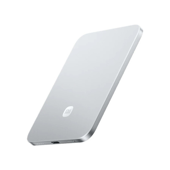Powerbank UltraThin Magnetic 5000 15W Glacier 15W