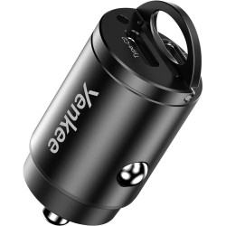 Ładowarka samochodowa CAR 01 Power Delivery 30W 2xUSB-C 