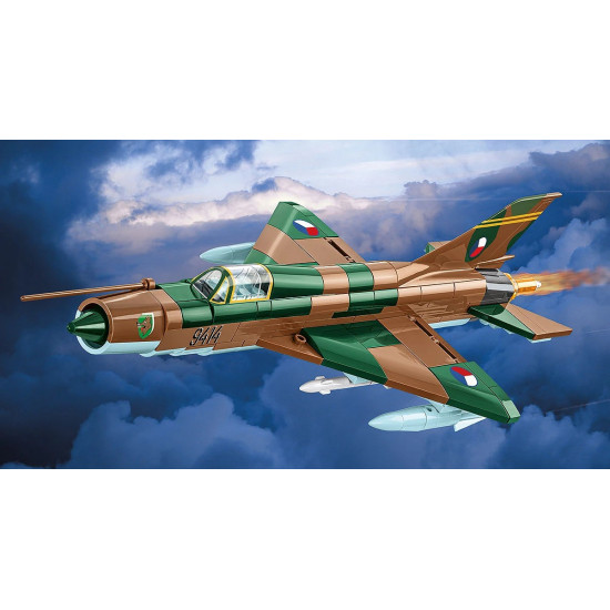Klocki Mig 21 396 klocków