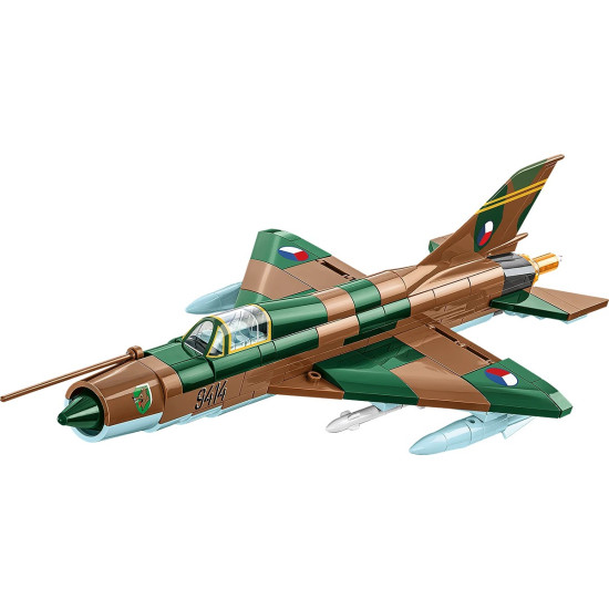 Klocki Mig 21 396 klocków