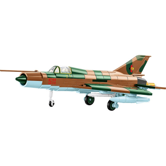 Klocki Mig 21 396 klocków