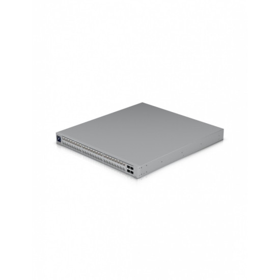 Przełącznik zarządzalny UniFi Switch USW-Pro-XG-48 L3, 16x 2,5G Rj45,                       32x 10G Rj45, 4x 25G SFP28 