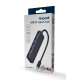 HUB 4-portowy USB 3.1 (Gen 1) typu C, port PD USB-C 