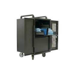 Mobilna szafka do ładowania laptopów - Charging Cart 16 