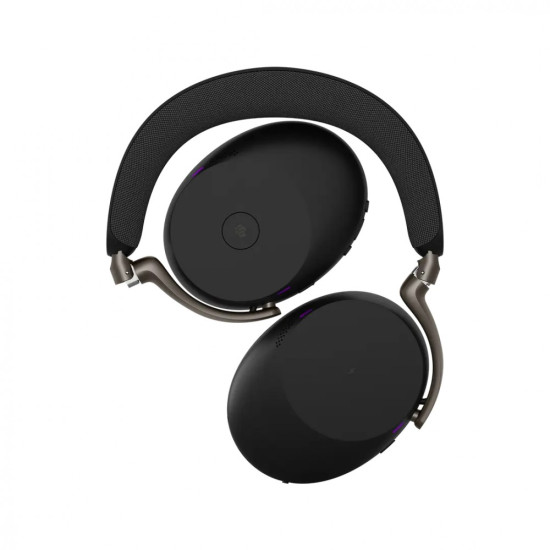 Słuchawki Evolve3 85 MS Link 390c Black WLC ładowarka