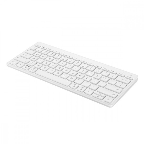 Klawiatura Classic 350 biała Compact - 692T0AA#ABB