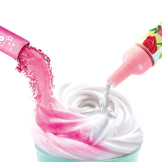 Zestaw kreatywny So Slime Kwiatowe Kreacje Szklarnia 