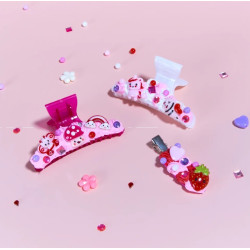 Zestaw kreatywny Classic Decoden Magic akcesoria do włosów