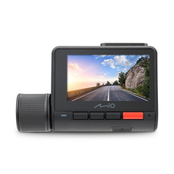 Kamera MiVue 903W Starvis 2 HDR 2,5K GPS WIFI Parking KIT